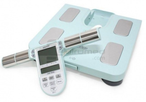 OMRON BF-511- Analizor corporal profesional - cantarire, masurare si procentaj grasime corporala