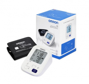 OMRON M3 (model 2020) - tensiometru digital, automat, de brat, INTELLISENSE