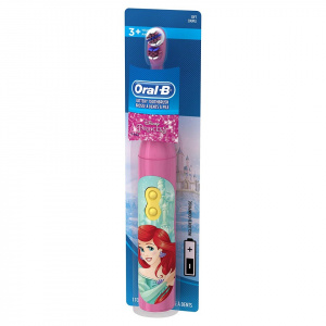ORAL-B Stages Power DB3.010, PRINCESS, periuta de dinti cu baterie, pt copii