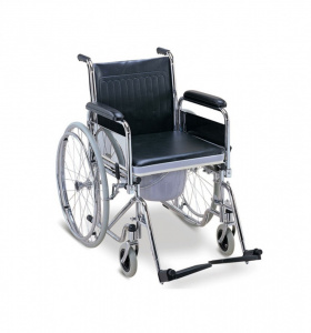ORTOPEDIX FS681- Carucior/scaun WC cu roti