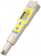 OW-035 Tester pH profesional, pentru lichide, indicator temperatura, cu baterii