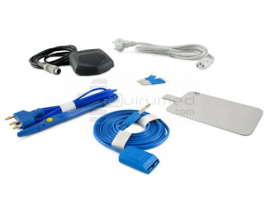 QMED 188-QUI10100201- Electrocauter monopolar si bipolar pentu chirurgie Q120 120W