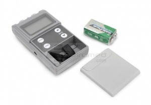 QMED 242-GM322IF- Stimulator de curent interferențial de 2 canale