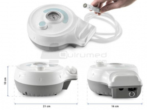 QMED 618-GHY2206 - Microdermabraziune diamant