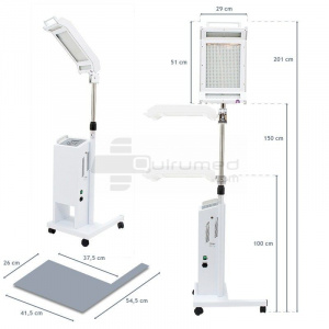 QMED 826-SFL-5- Aparat de fototerapie cu led-uri