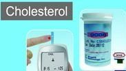 EASYTOUCH - Teste colesterol 10buc/cutie