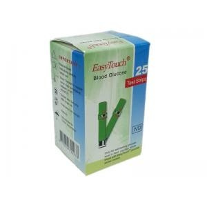 EASYTOUCH - Teste glicemie 25buc/cutie