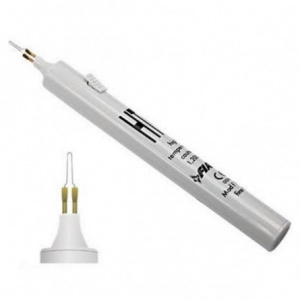FIAB F7244/F7266 - Electrocauter bipolar, varianta cu varf subtire/larg, steril, unica folosinta, temp 1200˚C