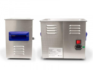 QMED 1222-DK-300D- Curatator digital cu ultrasunete 3L