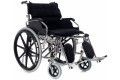 QMED 183-951ACB-56 - Scaun cu rotile din otel