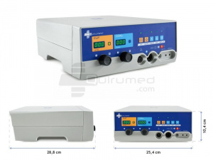 QMED 188-QUI10100201- Electrocauter monopolar si bipolar pentu chirurgie Q120 120W