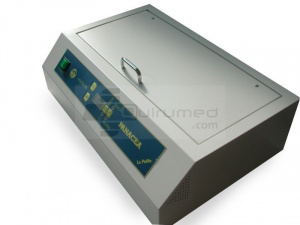 QMED 2432- Sterilizator de caldura uscata 3 litri (digital)