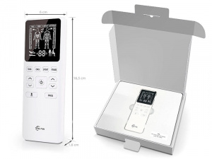 QMED 276-LT3062D- Electrostimulator TENS ȘI EMS cu 4 canale
