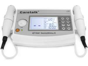 QMED 276-UT1041- Aparat terapeutic profesional portabil cu ultrasunete SonicStimu PRO 1-3 MHZ