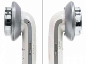 QMED 816-CM4 - Aparat de ultrasunete corporale 3 in 1, actiune anti-celulitica, cu EMS si lumina infrarosie