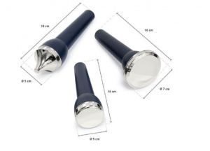 QMED 907-IB-6002- Echipament multifuntional cu ciocan cald si rece