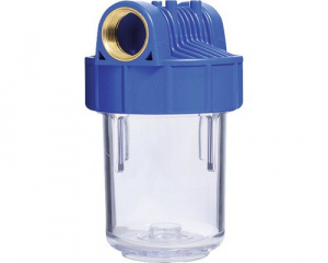 VALROM- Carcasa filtru 5'' Ø3/4''