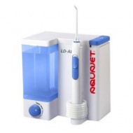Aquajet LD-A8 - irigator dentar profesional, 1200 impulsuri/min, 4 duze, 500ml