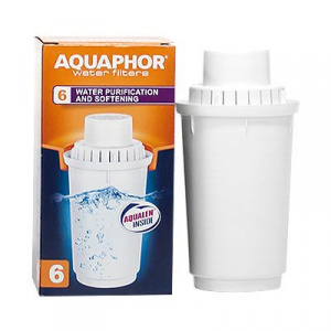 AQUAPHOR B6 - Cartus filtrat pentru apa dura