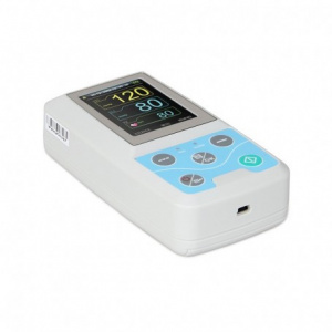 CONTEC ABPM50 - Holter TA, dispozitiv medical ce masoara si monitorizeaza tensiunea arteriala