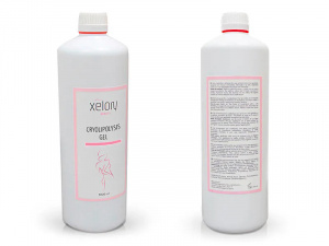 QMED 529-18693- Gel de criolipoliză XELORY, 1 l