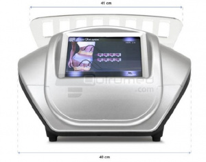 QMED 826-LS653 - Aparat profesional pentru lipoliza laser (Laserlipolysis) cu 8 plăci