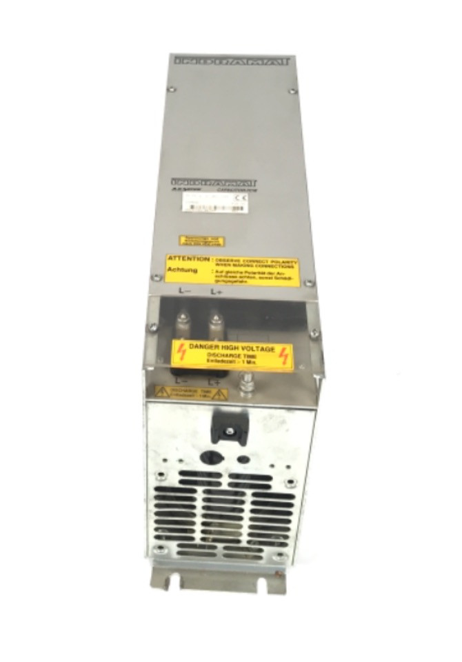 Indramat TCM1.108W0 A.C. Servo CapacitorTCM