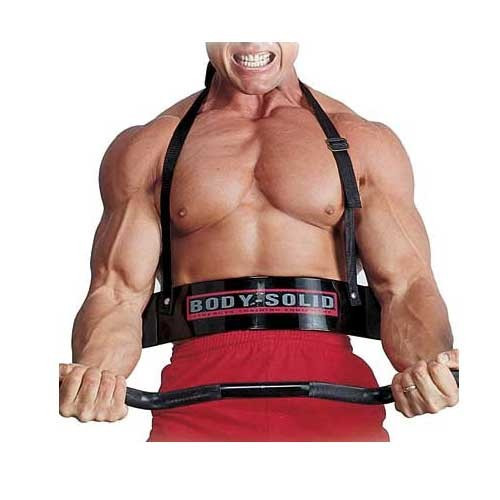BB23 Body-Solid Bicep Bomber