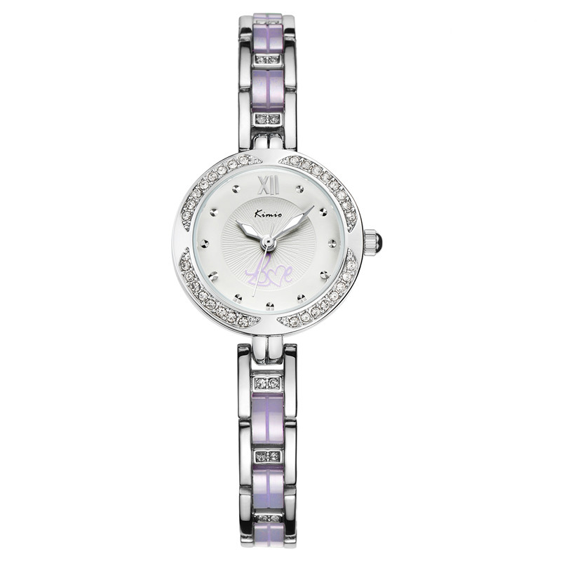 Ceas dama Kimio - JW759 violet