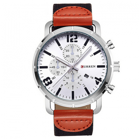 Ceasuri barbatesti Curren 8194 - JW847-4
