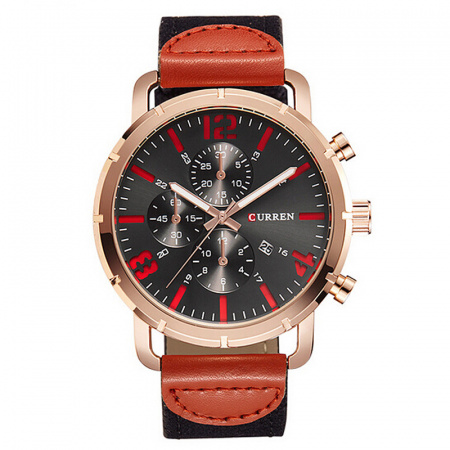 Ceasuri barbatesti Curren 8194 - JW847-5