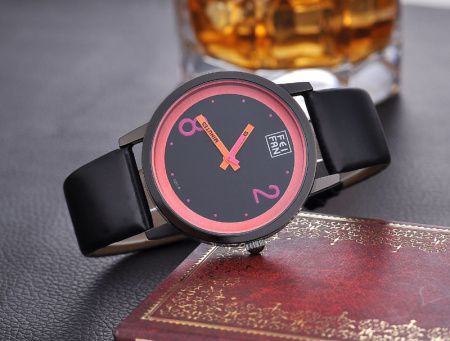 Ceas FeiFan BSL923 rosu