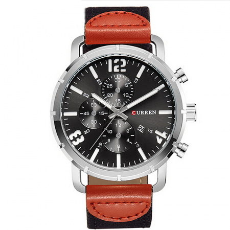 Ceasuri barbatesti Curren 8194 - JW847-1