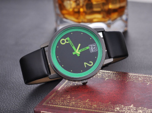 Ceas FeiFan BSL923 verde