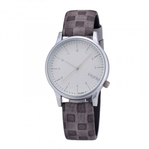 Ceas FeiFan BSL931f gri