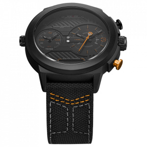 Ceas WEIDE, Quartz, Casual Sport, Rosu, WH6405B-2C