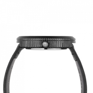 Ceas WEIDE, Quartz, Fashion, Rosu, Curea Piele, WD006B-1C