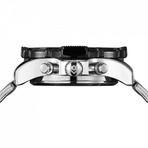 Ceas WEIDE, Quartz, Casual Sport, Albastru, Curea Metalica, WH6105-5C
