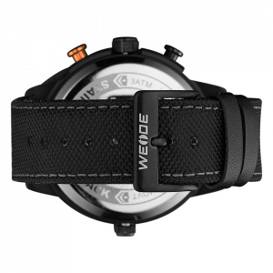 Ceas WEIDE, Quartz, Casual Sport, Rosu, WH6405B-2C