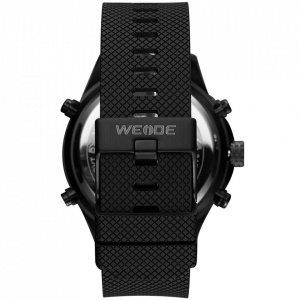 Ceas WEIDE, Quartz, Casual Sport, Albastru, Curea Silicon, WH6306B-8C