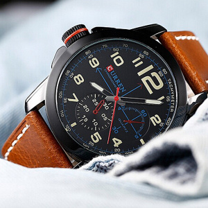 Ceasuri barbatesti Curren 8182 - JW860 - 3