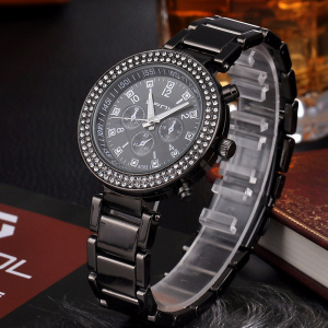 Ceas Baosaili BSL845 negru