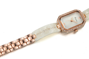 Ceas KIMIO TG025 alb