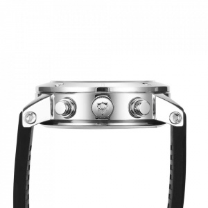Ceas WEIDE, Quartz, Casual Sport, Alb, Curea Silicon, WH6309-2C