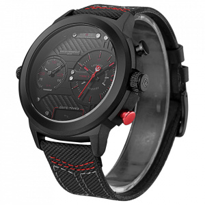 Ceas WEIDE, Quartz, Casual Sport, Orange, WH6405B-1C