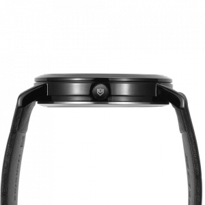 Ceas WEIDE, Quartz, Clasic, Albastru, Curea Piele, WD003B-3C