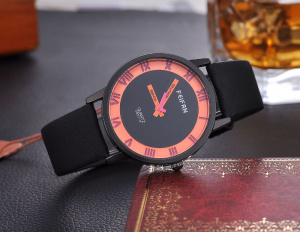Ceas FeiFan BSL928 orange