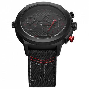 Ceas WEIDE, Quartz, Casual Sport, Orange, WH6405B-1C