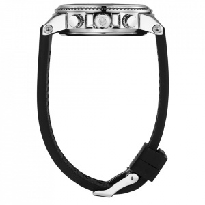 Ceas WEIDE, Quartz, Casual Sport, Alb, Curea Silicon, WH6403-2C