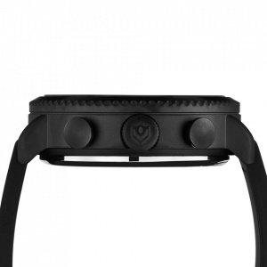Ceas WEIDE, Quartz, Casual Sport, Albastru, Curea Piele, WH6106B-4C
